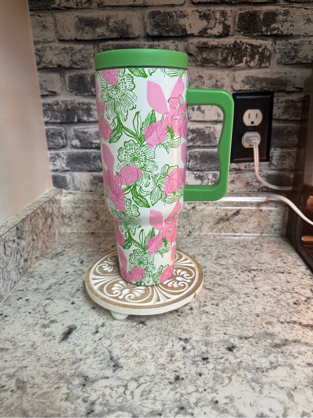 Lilly Pulitzer Tumbler